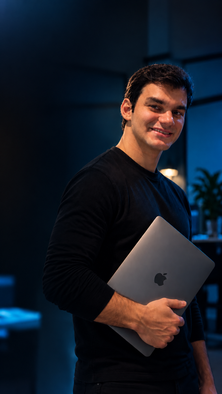 Fundador da JKLG Labs